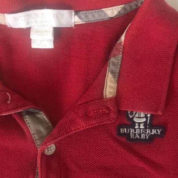 Burberry Baby size 2y - Picture 2 of 3
